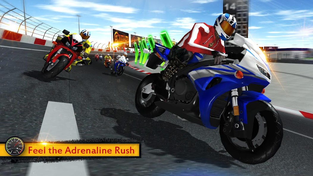 Bike Racing - Bike Race Game banner