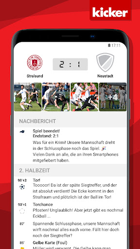 TSV Stralsund Screen 2