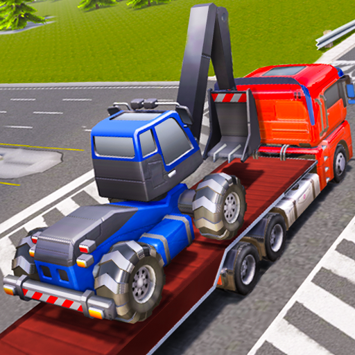 Euro truck - Vehicle Transport 1.1 Icon