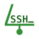 SSH Server - Androidアプリ