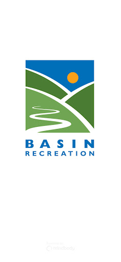 Android application Basin Recreation screenshort