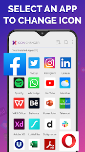 Icon changer - App icons 1.0.3 screenshots 9