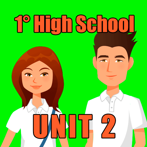 1° High School Unit 2 logo