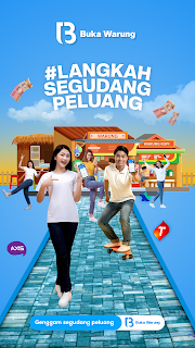 BUKAWARUNG - Agen Pulsa & PPOB screenshot 6