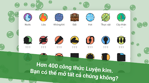 Giả kim thuật - Trộn và Mở! Mod Sprint