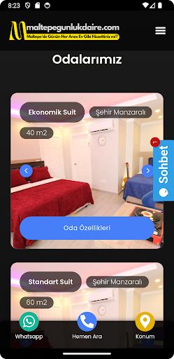 Maltepe Günlük Daire Screen 3