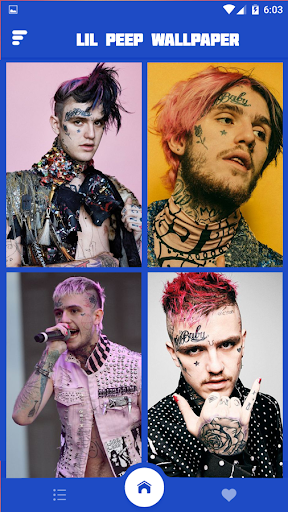 Lil Peep Wallpapers - Apps on Google Play