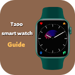 Cover Image of Herunterladen T200 smart watch Guide  APK