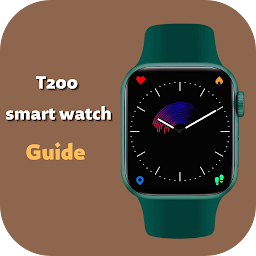 Icon image T200 smart watch Guide