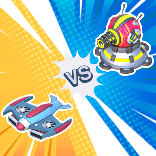 Merge Master: Tank & Plane War logo