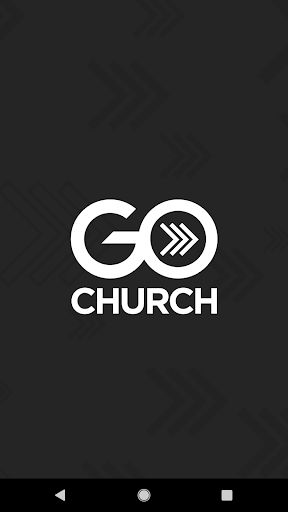 Android application My GO Church App screenshort