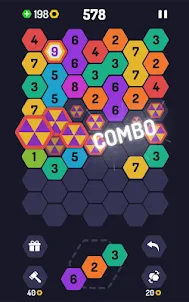 UP 9 – Hexa-Puzzle!
