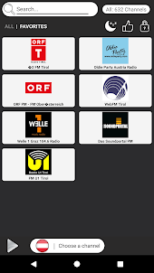 Austria Radio Stations - Free