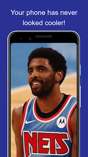 Android application Brooklyn Nets Wallpapers screenshort