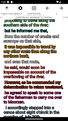 zBook: Travels in the Interior Screen 2
