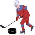 Cover Image of Descargar Hockey puck goalie game app  APK