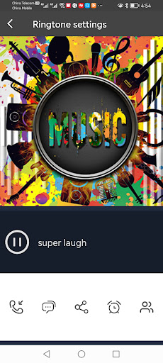Vivo Phone Music Ringtones Screen 2