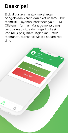 eLok Desa Screen 2