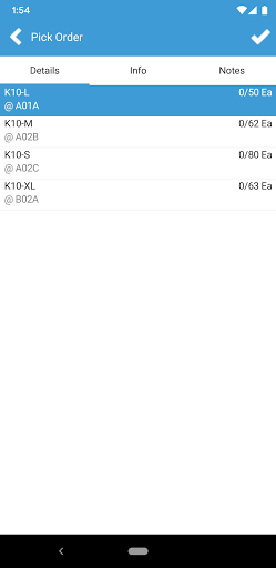 Acctivate Screen 2