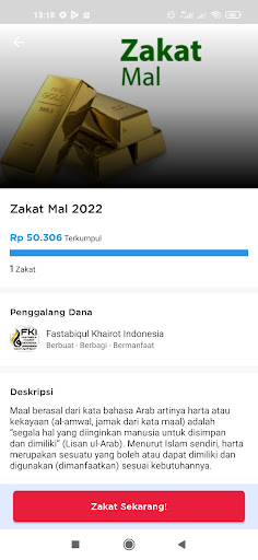 FKI Mobile - Donasi Online