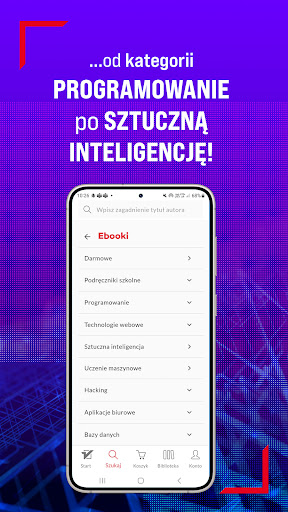Helion- książki i kursy dla IT Screen 3