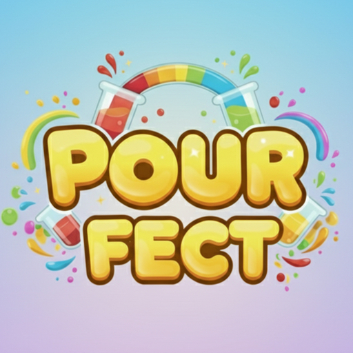PourFect: Color Sort Game