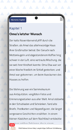 Das Geheimnis des Anhängers