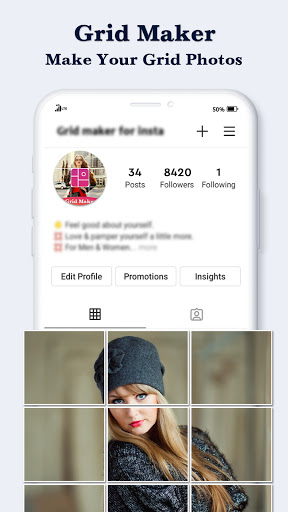 Grid Maker for Instagram 2