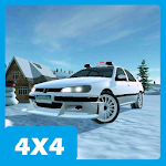 Cover Image of डाउनलोड ऑफ-रोड शीतकालीन संस्करण 4x4  APK