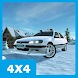 Off-Road Winter Edition 4x4 - Androidアプリ