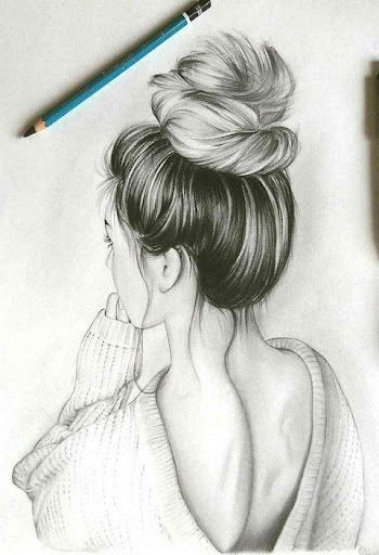 Easy Pencil Drawings