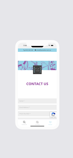 Android application Fly Studios screenshort