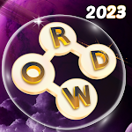 Cover Image of Télécharger Wordly Crossword Galaxy Puzzle  APK