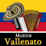 Cover Image of ดาวน์โหลด เพลง Vallenatos  APK