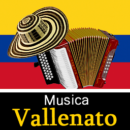 图标图片“Musica Vallenatos”