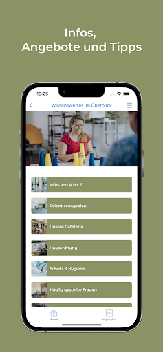 DRV Klinik Bad Wörishofen Screen 2