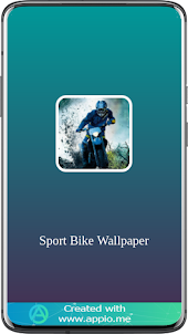 Sport Bike Wallpaper