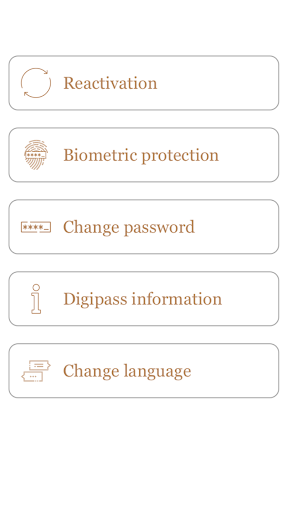 Signet Digipass Screen 2