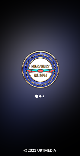 Heavenly 98.9 FM Screen 3