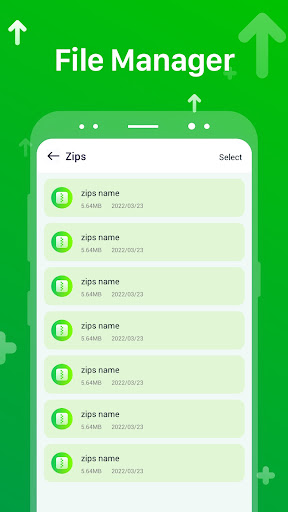 CC Manager screenshot