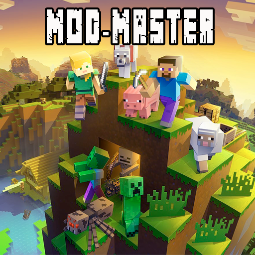 MOD-MASTER for Minecraft PE - Apps on Google Play