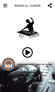 RÁDIO DJ JUNIOR