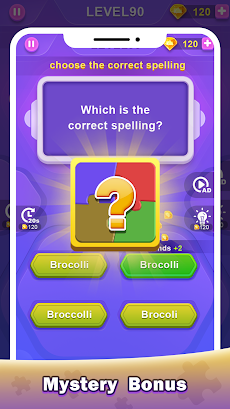Spelling Master - Tricky Word Spelling Gameのおすすめ画像2