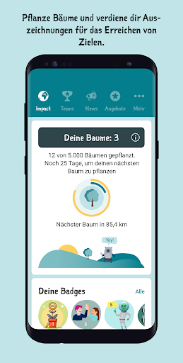 Ddorf bewegt Screen 3