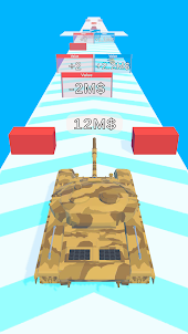 Tank Upgrade Run