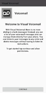 Boost Visual Voicemail