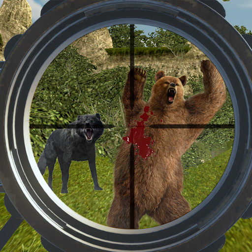 Wild Hunt: Sniper Shooting 1.0 Icon