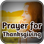 Prayer for Thanksgiving