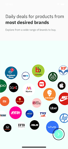 Bidzapp Screen 3