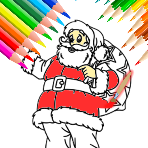 Christmas Coloring Book 2022